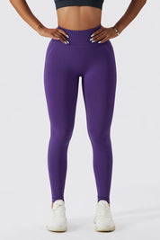 Seamless Scrunch Bum Leggings by bornfocus