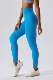 Seamless Butt Sculpting Leggings by bornfocus