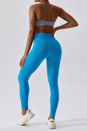 Seamless Butt Sculpting Leggings by bornfocus