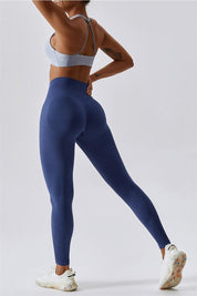 Seamless Butt Sculpting Leggings by bornfocus