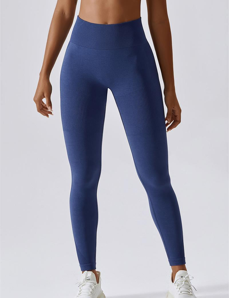 Seamless Butt Sculpting Leggings by bornfocus