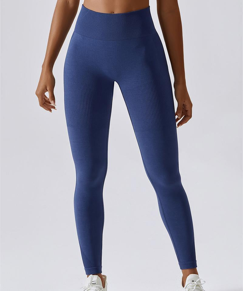 Seamless Butt Sculpting Leggings by bornfocus