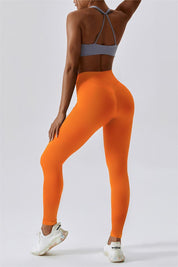 Seamless Butt Sculpting Leggings by bornfocus