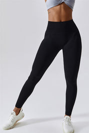 Seamless Butt Sculpting Leggings by bornfocus