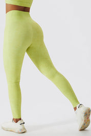 Butt-Sculpting Leggings with Pockets by bornfocus