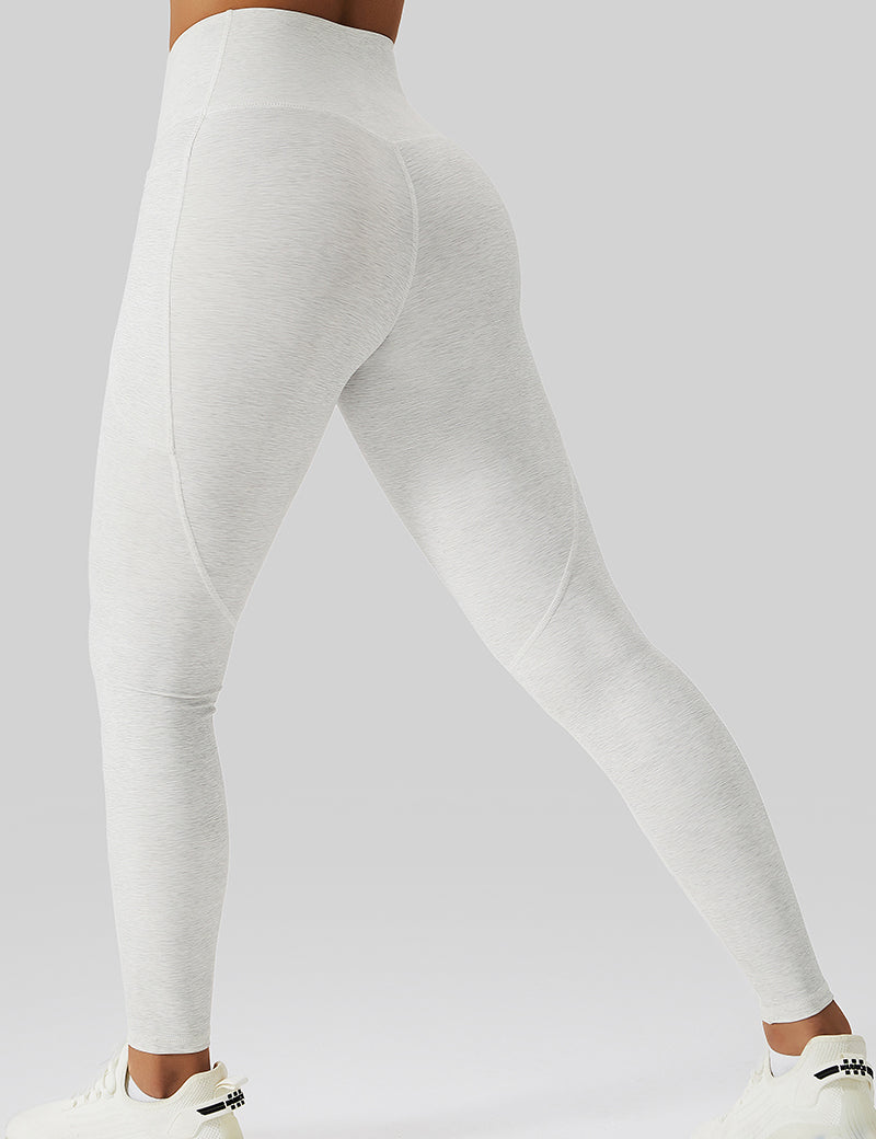 Butt-Sculpting Leggings with Pockets by bornfocus