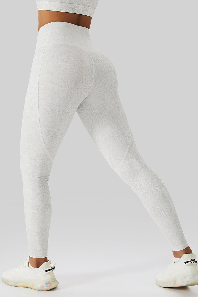 Butt-Sculpting Leggings with Pockets by bornfocus