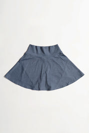 Pleated Tennis Skirt Built in Liner Shorts by bornfocus