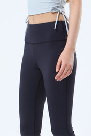 Yoga Pants With Back Pockets by bornfocus