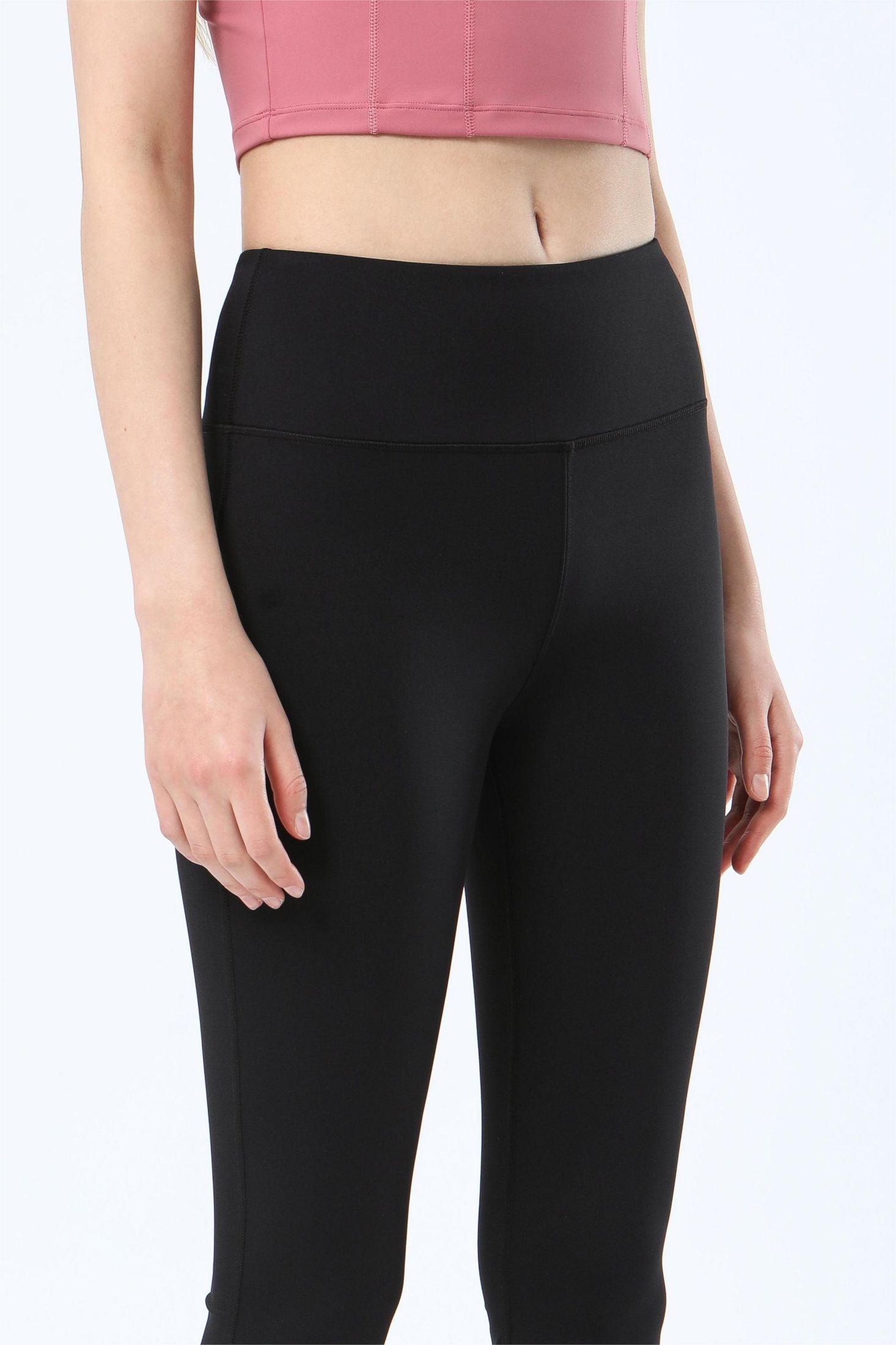 Yoga Pants With Back Pockets by bornfocus