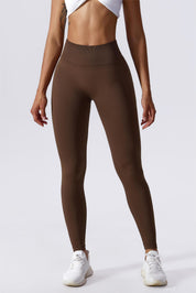 Butt Contour Seamless Leggings by bornfocus