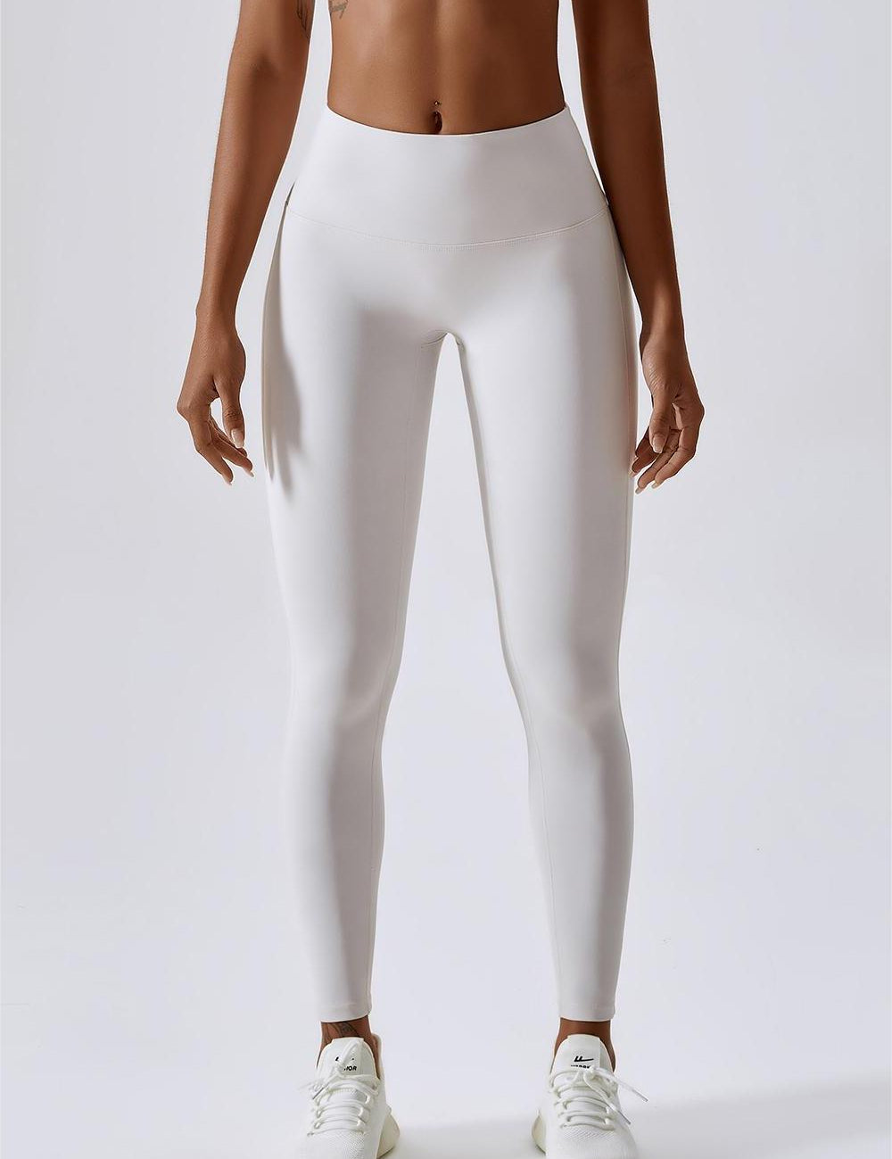 No Front Seam Butt Sculpting Leggings by bornfocus