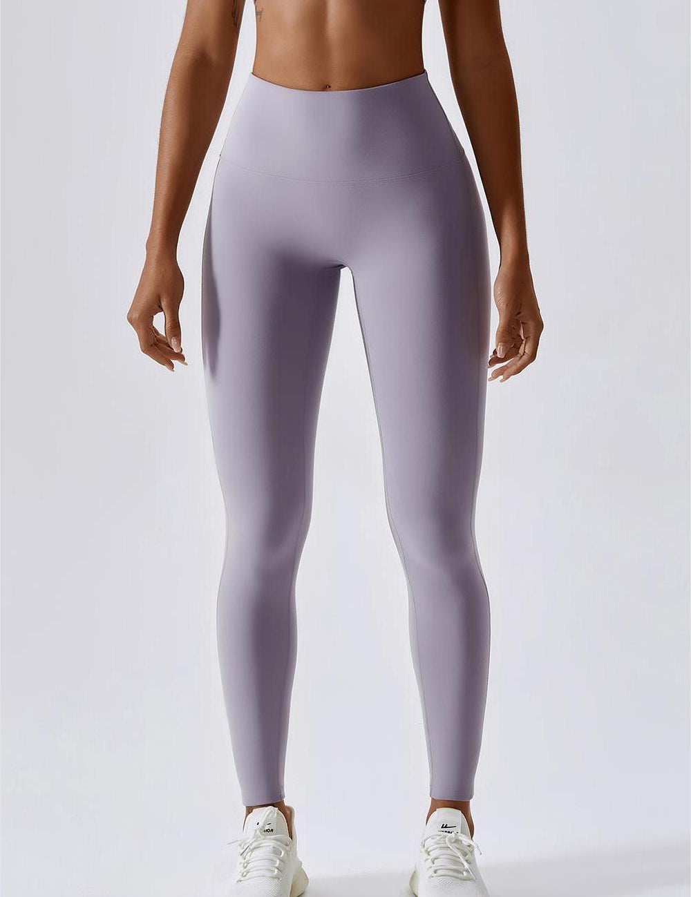 No Front Seam Butt Sculpting Leggings by bornfocus