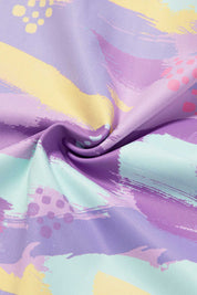 High-Rise Yoga Leggings for Girls by bornfocus