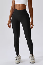 Seamless Butt Contouring Leggings by bornfocus