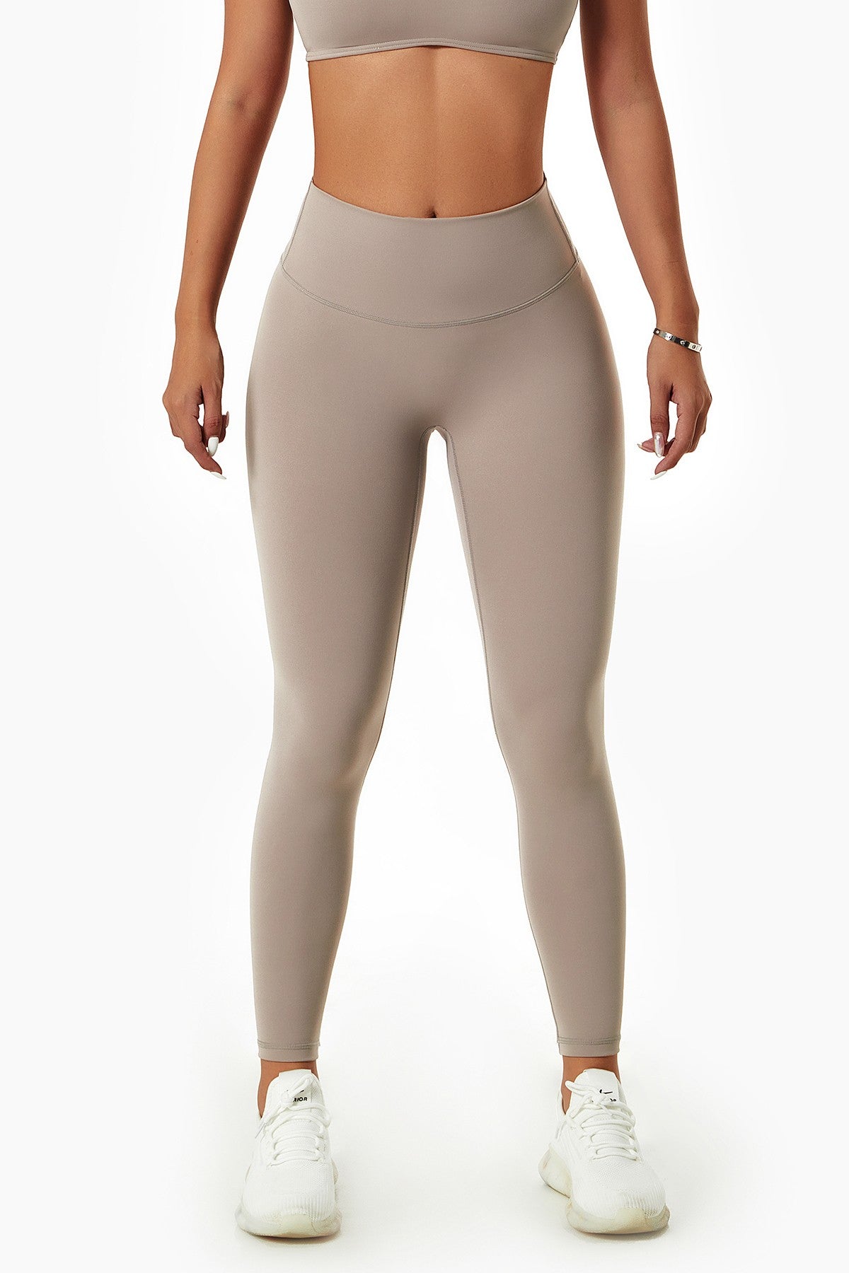 No Front Seam Butt-Sculpting Leggings by bornfocus