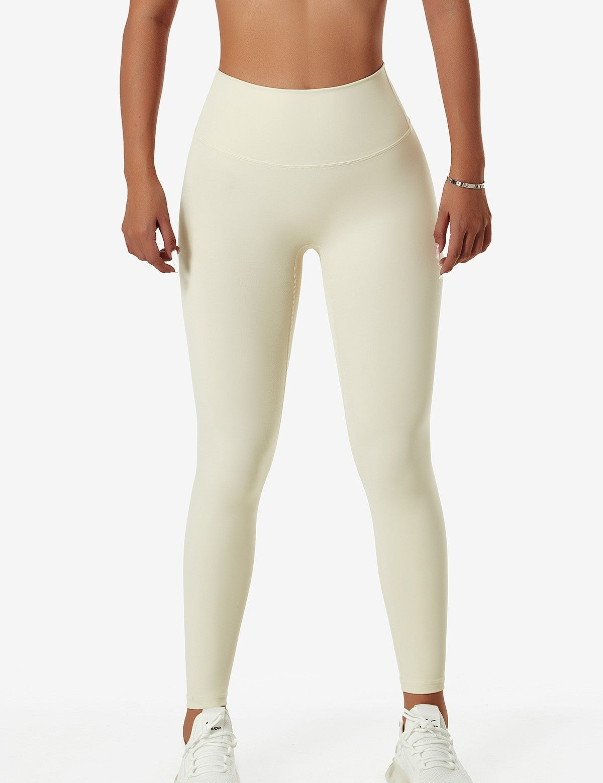 No Front Seam Butt-Sculpting Leggings by bornfocus