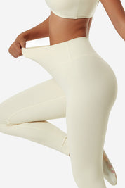 No Front Seam Butt-Sculpting Leggings by bornfocus