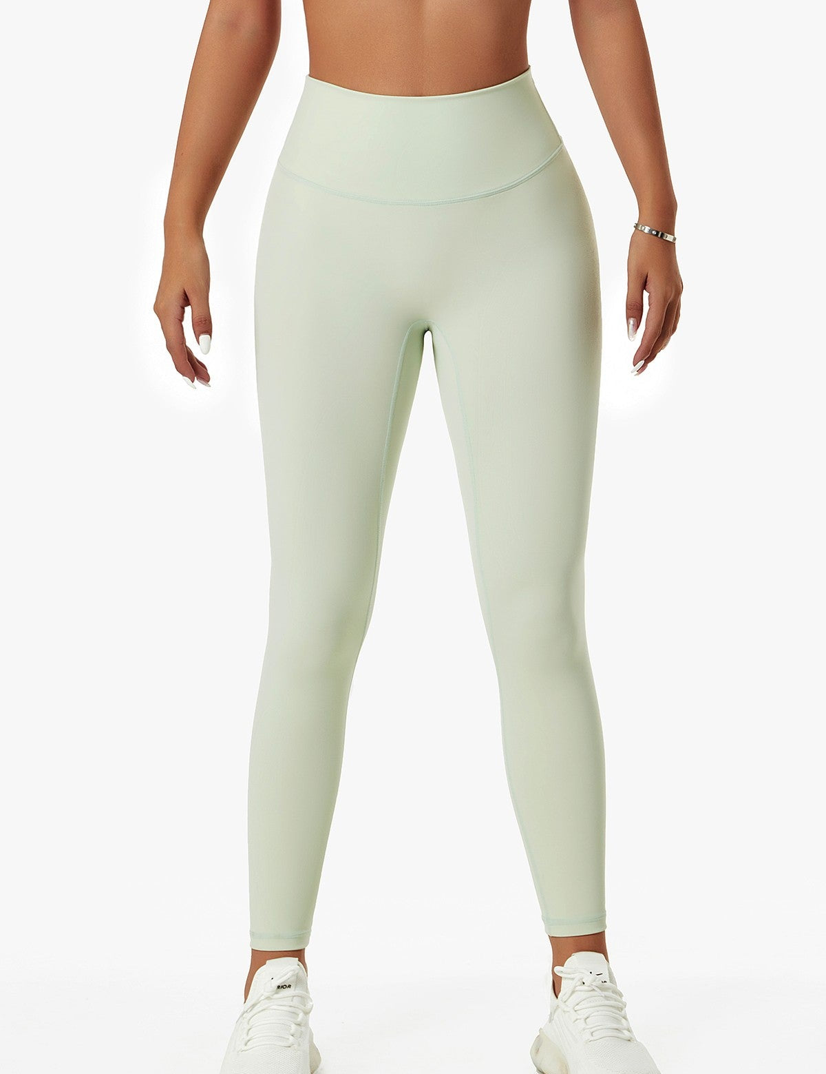 No Front Seam Butt-Sculpting Leggings by bornfocus