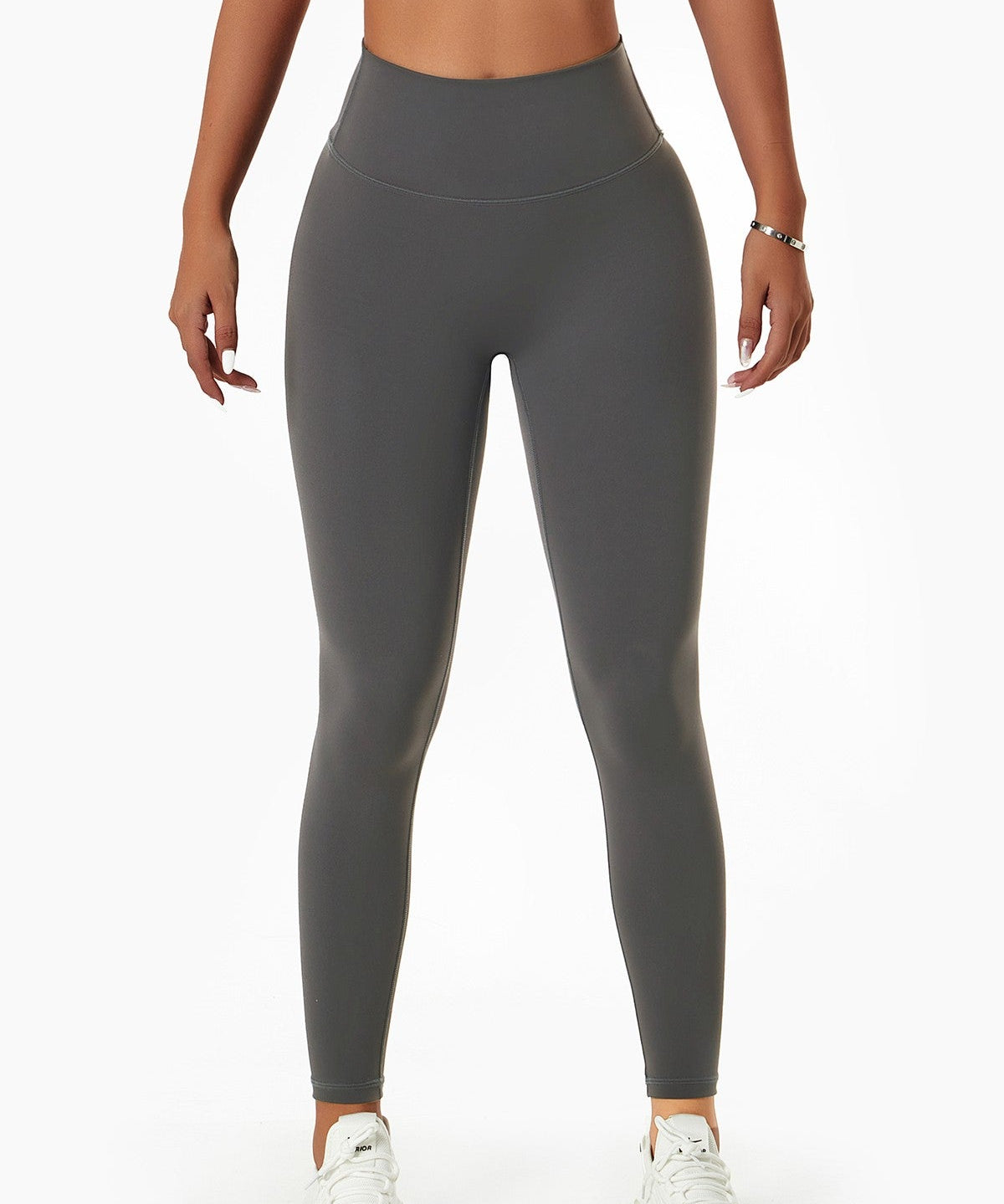 No Front Seam Butt-Sculpting Leggings by bornfocus