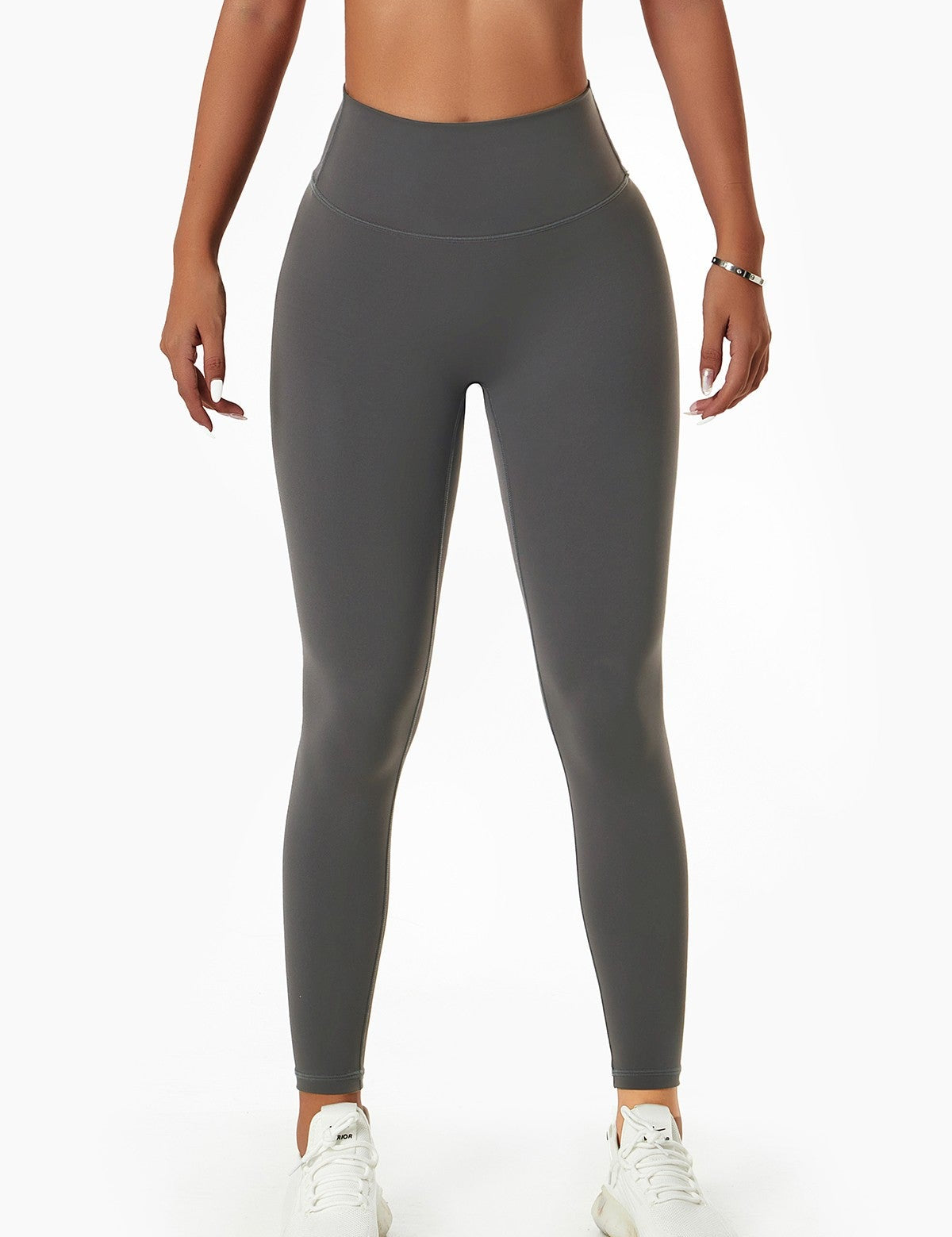 No Front Seam Butt-Sculpting Leggings by bornfocus