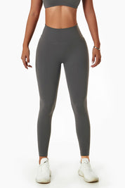 No Front Seam Butt-Sculpting Leggings by bornfocus