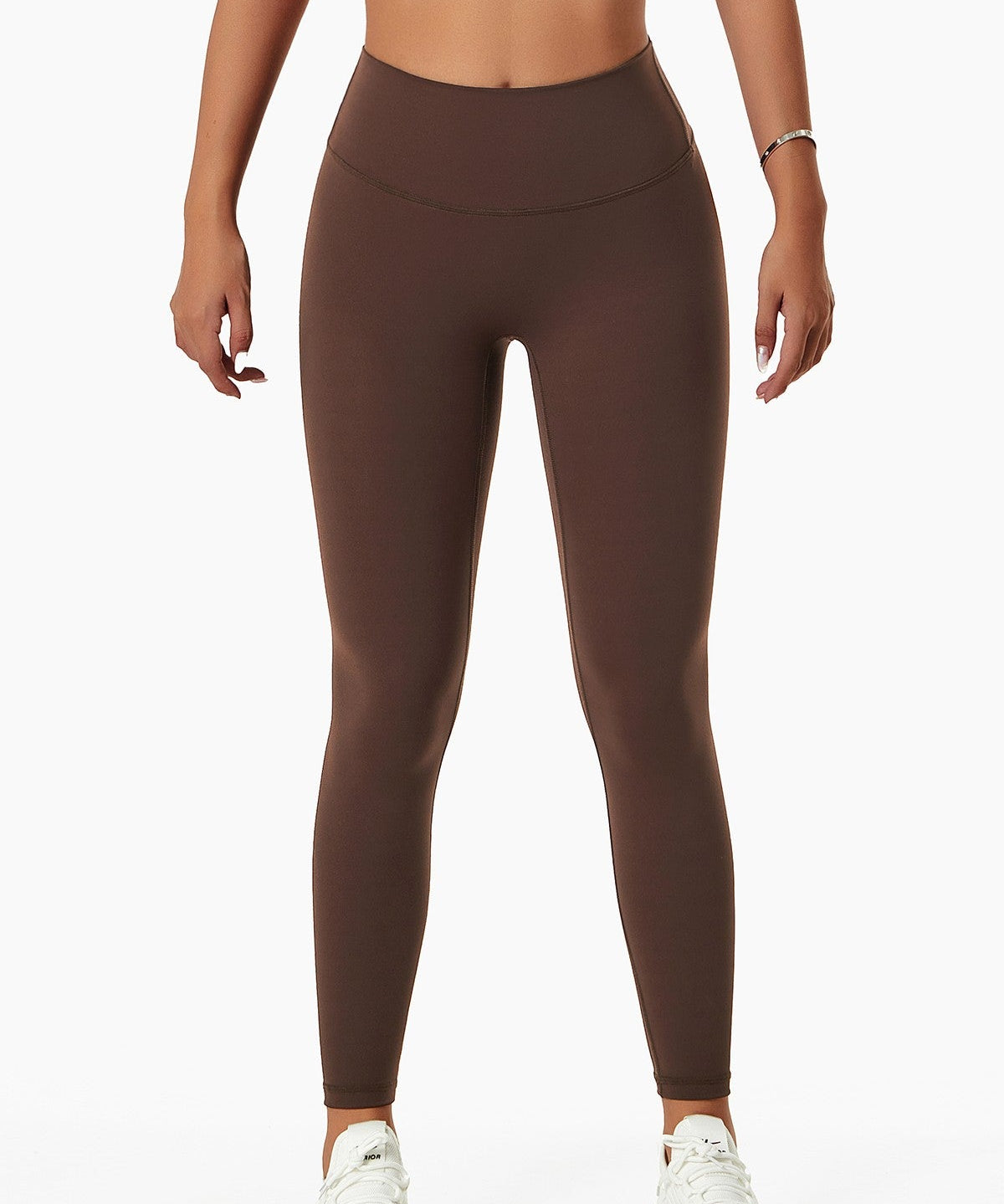 No Front Seam Butt-Sculpting Leggings by bornfocus