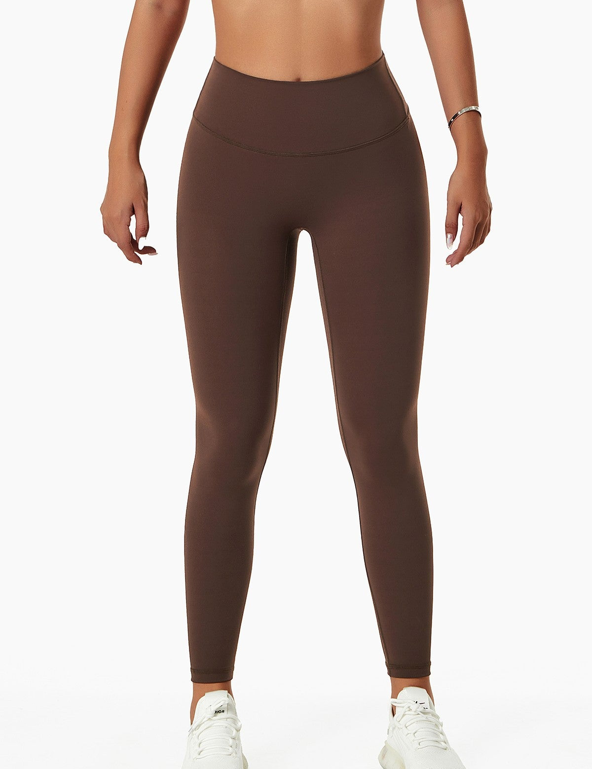 No Front Seam Butt-Sculpting Leggings by bornfocus