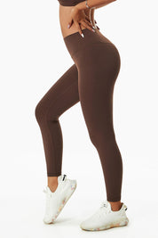 No Front Seam Butt-Sculpting Leggings by bornfocus