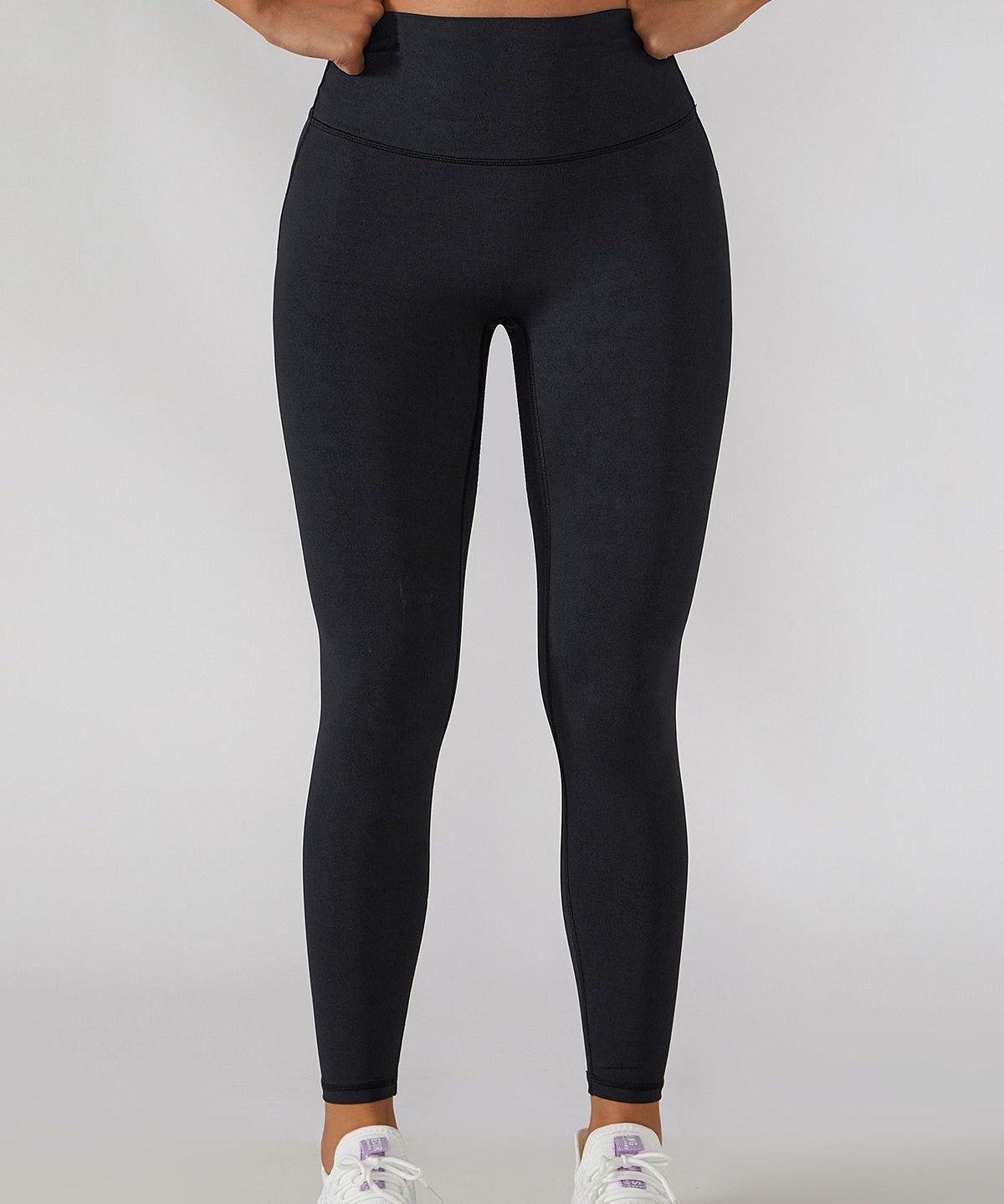 No Front Seam Butt-Sculpt Leggings by bornfocus