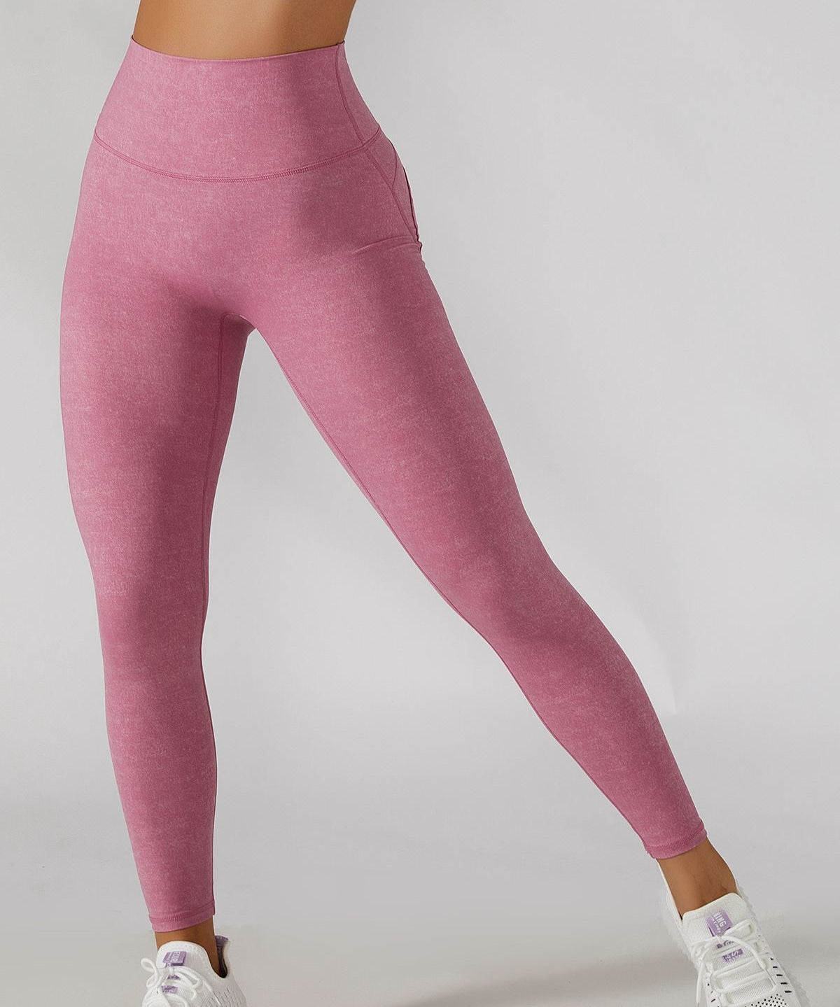 No Front Seam Butt-Sculpt Leggings by bornfocus