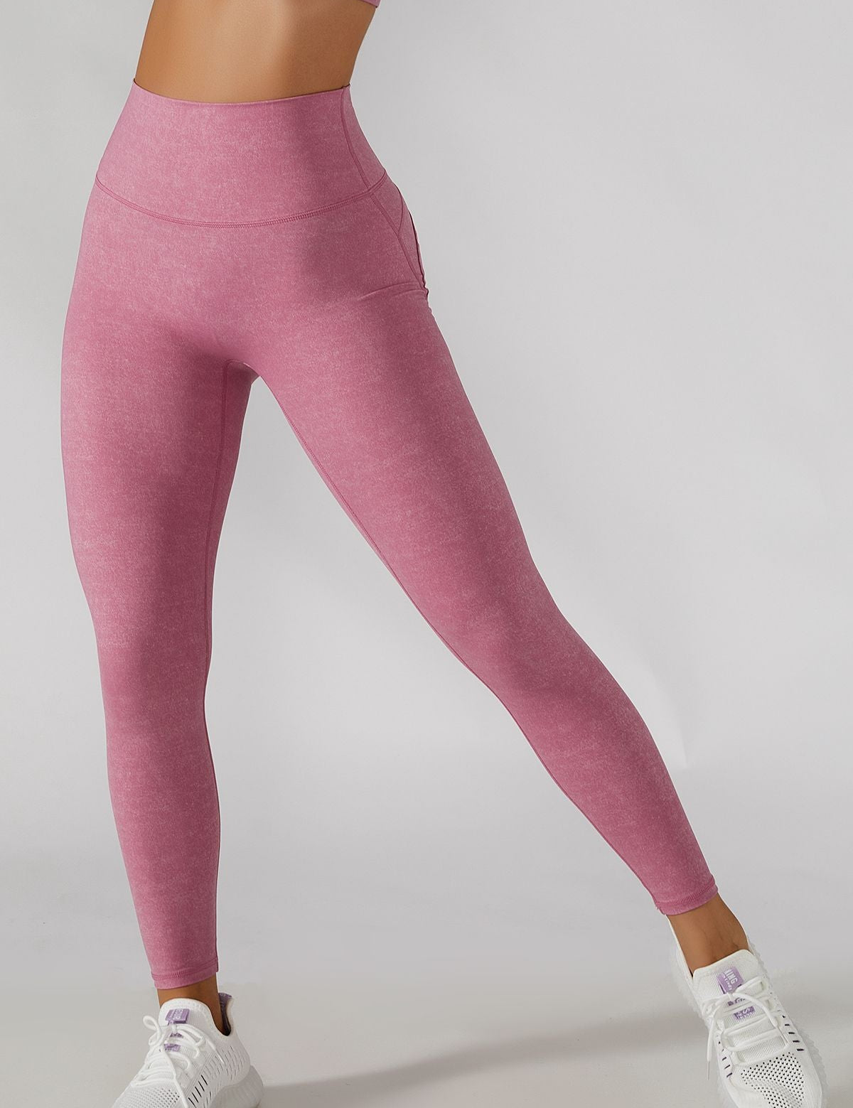 No Front Seam Butt-Sculpt Leggings by bornfocus