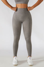 No Front Seam Butt-Sculpt Leggings by bornfocus