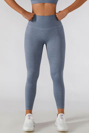 No Front Seam Butt-Sculpt Leggings by bornfocus