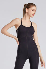 Spaghetti Strap Racerback Onesie by bornfocus