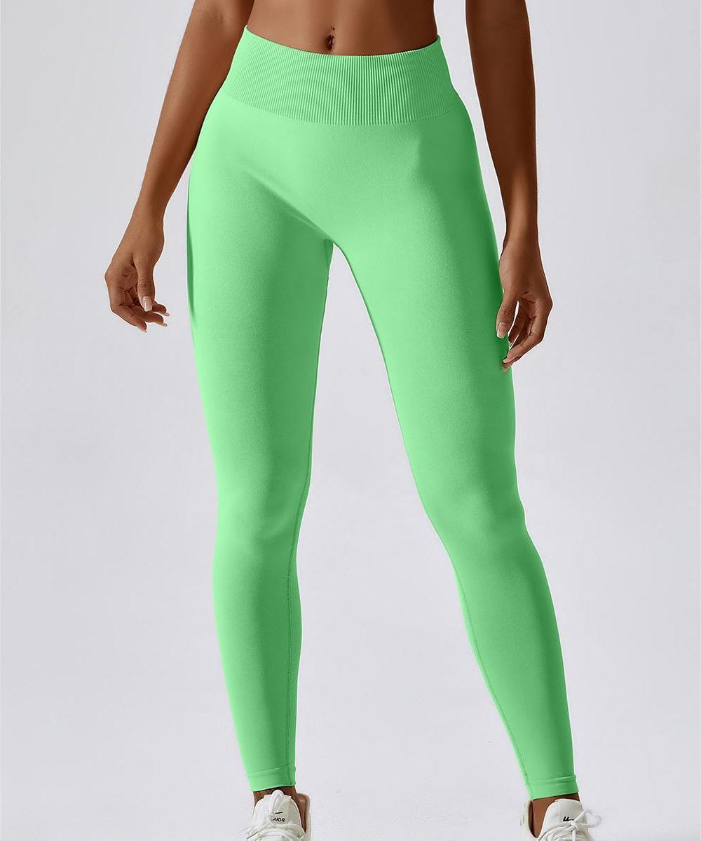 Super Sculpt Workout Leggings by bornfocus