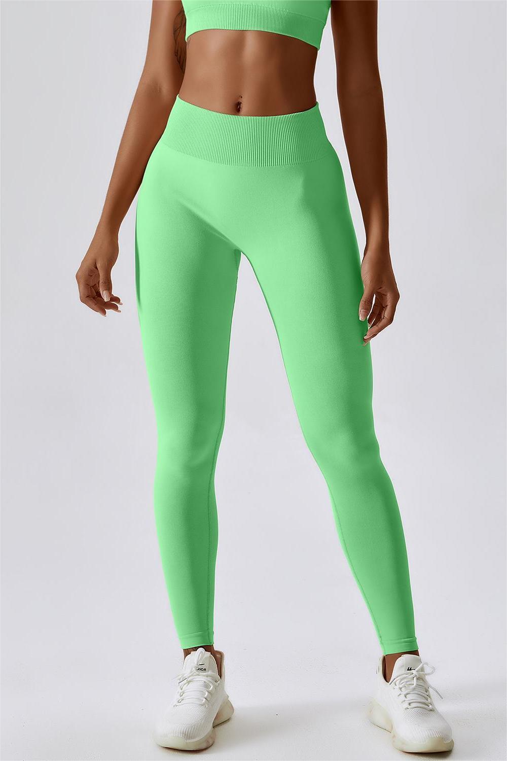 Super Sculpt Workout Leggings by bornfocus