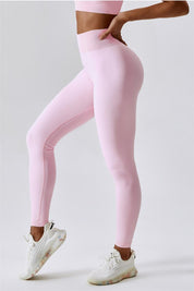 Super Sculpt Workout Leggings by bornfocus