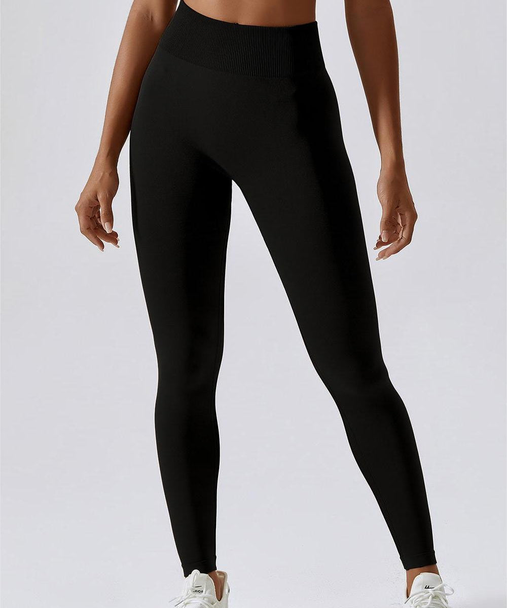 Super Sculpt Workout Leggings by bornfocus