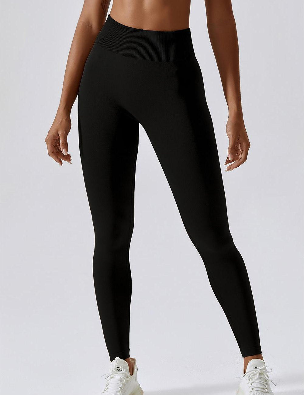 Super Sculpt Workout Leggings by bornfocus