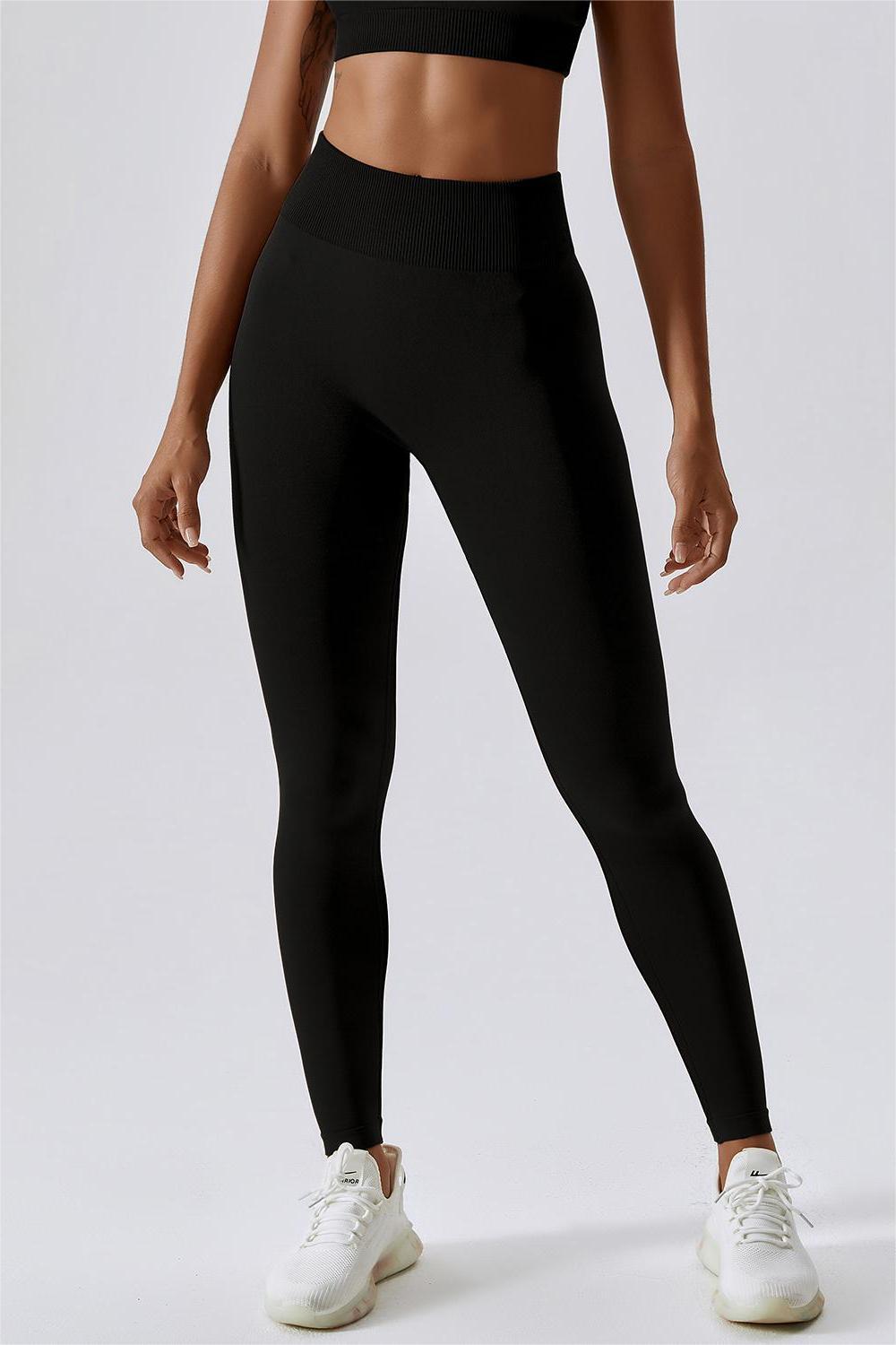 Super Sculpt Workout Leggings by bornfocus