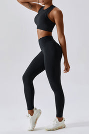 High Performance Seamless Sports Bra by bornfocus