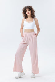 UPF 50+ UV Protection Wide-Leg Pants by bornfocus