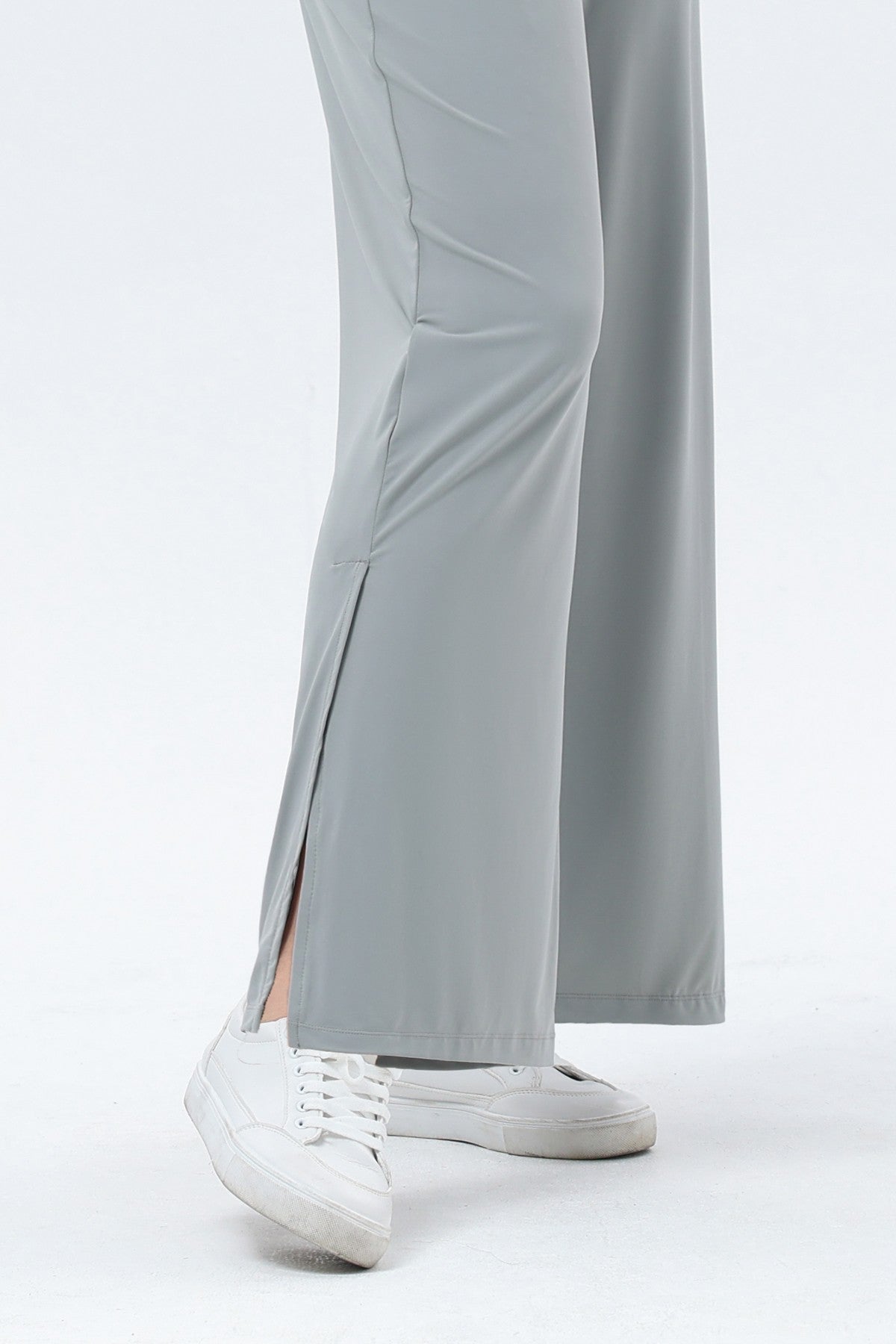 UPF 50+ UV Protection Wide-Leg Pants by bornfocus