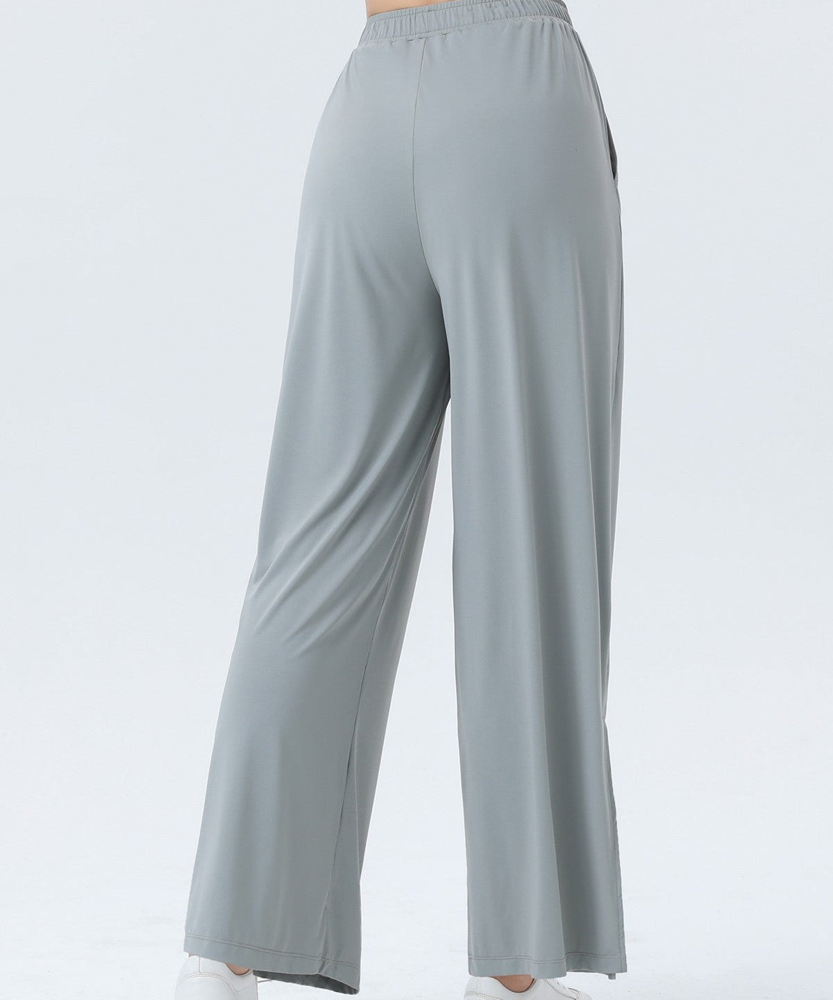 UPF 50+ UV Protection Wide-Leg Pants by bornfocus