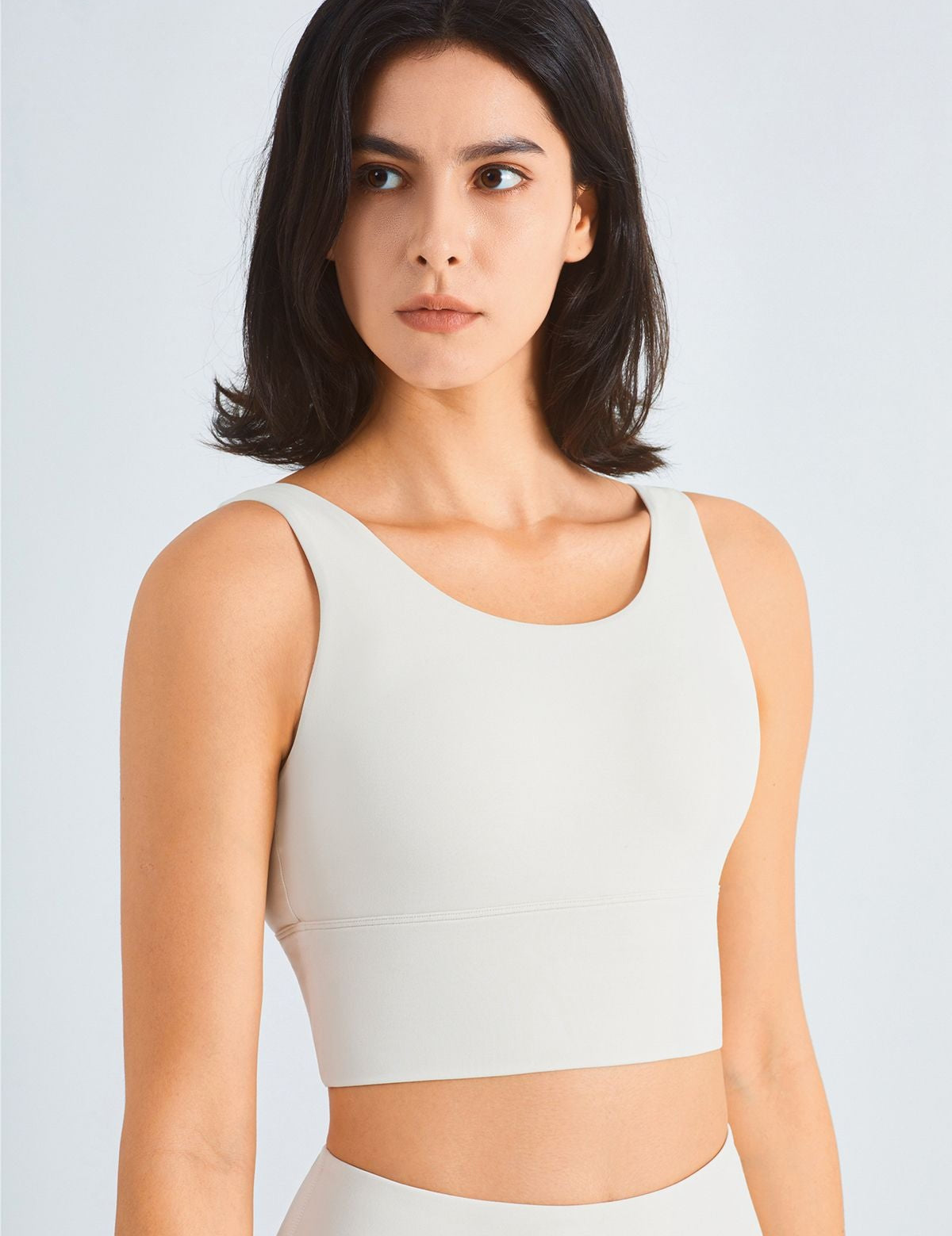 Backless Sports Bra Camisole by bornfocus