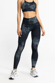 High Waisted Multi Sport Leggings With Pockets by bornfocus