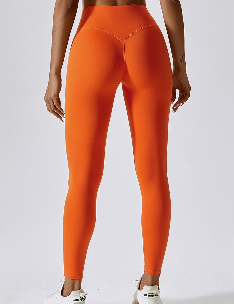 V-Waist Butt-Sculpting Legging by bornfocus