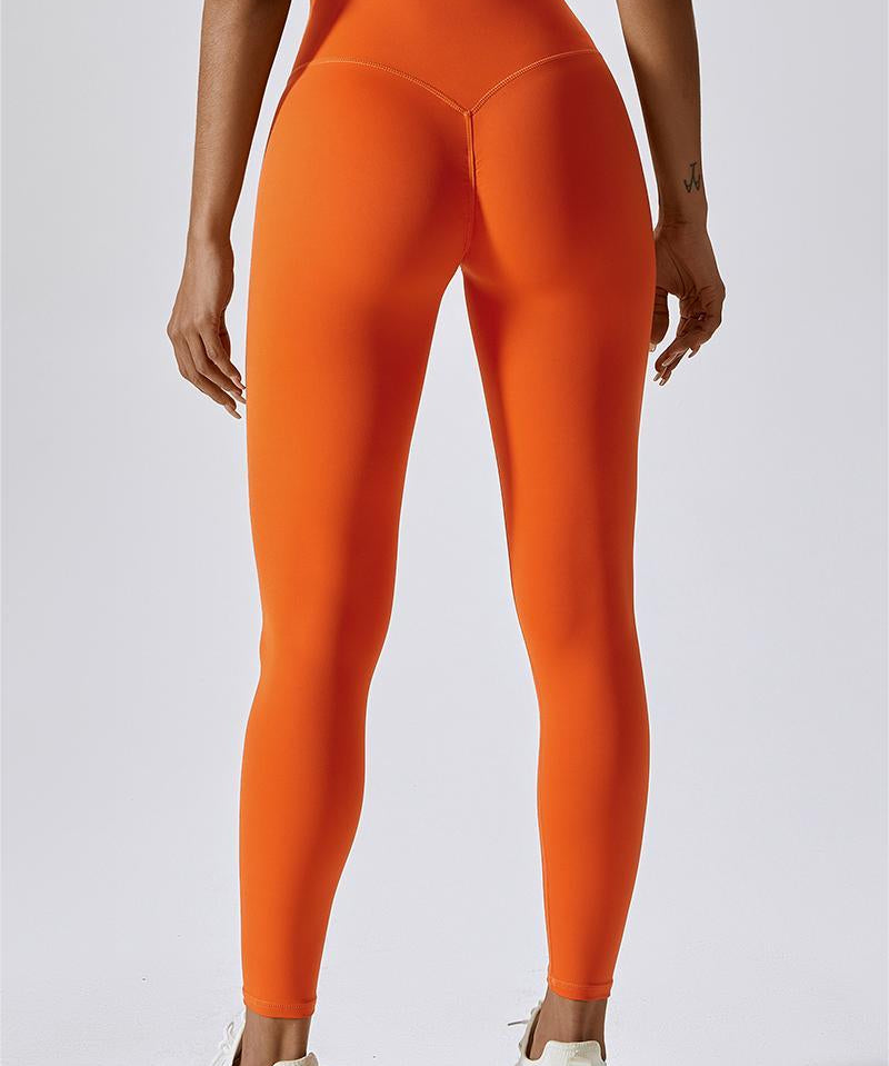 V-Waist Butt-Sculpting Legging by bornfocus