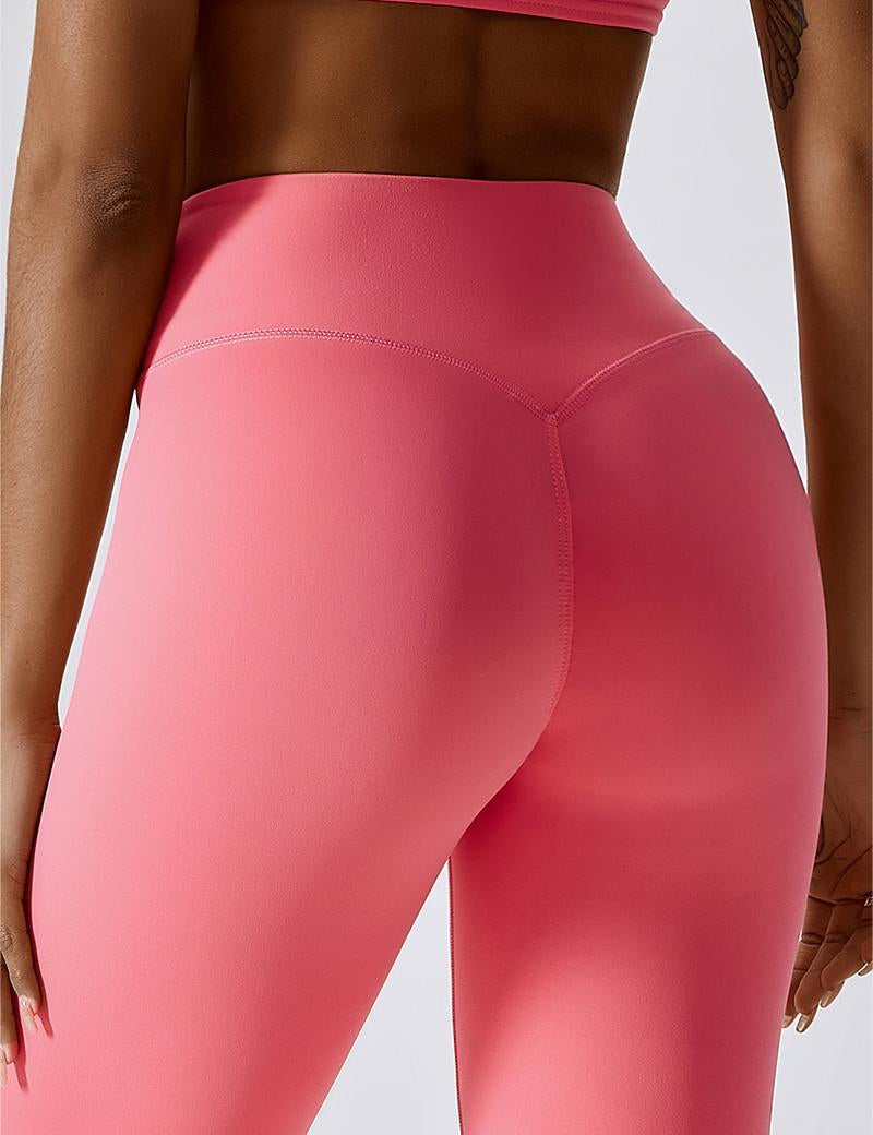 V-Waist Butt-Sculpting Legging by bornfocus